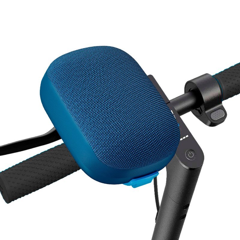 Altavoz Música Universal Bluetooth COOL 10W Comb (Manillar) Azul