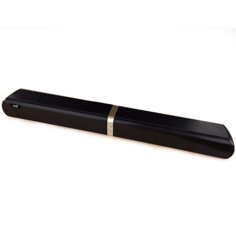 Barra de Sonido Universal Música Bluetooth COOL (20W) Gold - Imagen 2