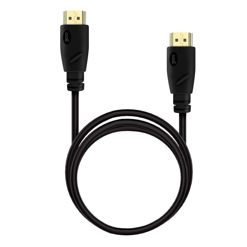 Cable HDMI a HDMI Audio-Video Universal (1.5 m) Ultra 4K COOL - Imagen 2