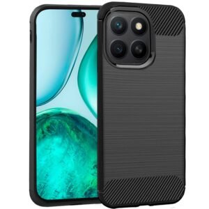 Carcasa COOL para Honor X8C Carbón Negro