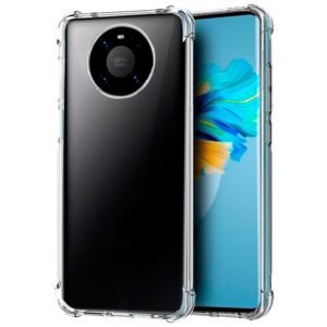 Carcasa COOL para Huawei Mate 40 Pro / 40 Pro Plus AntiShock Transparente