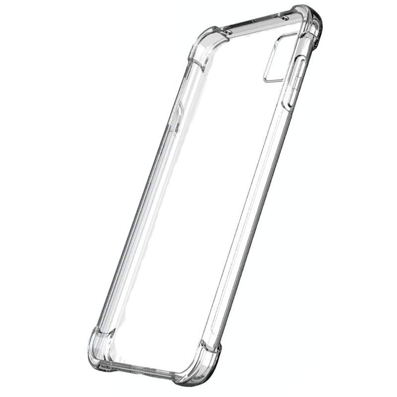 Carcasa COOL para iPhone 11 AntiShock Transparente - Imagen 3