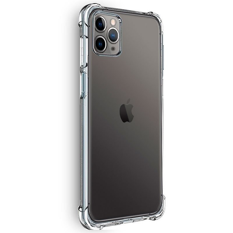 Carcasa COOL para iPhone 11 Pro AntiShock Transparente - Imagen 2
