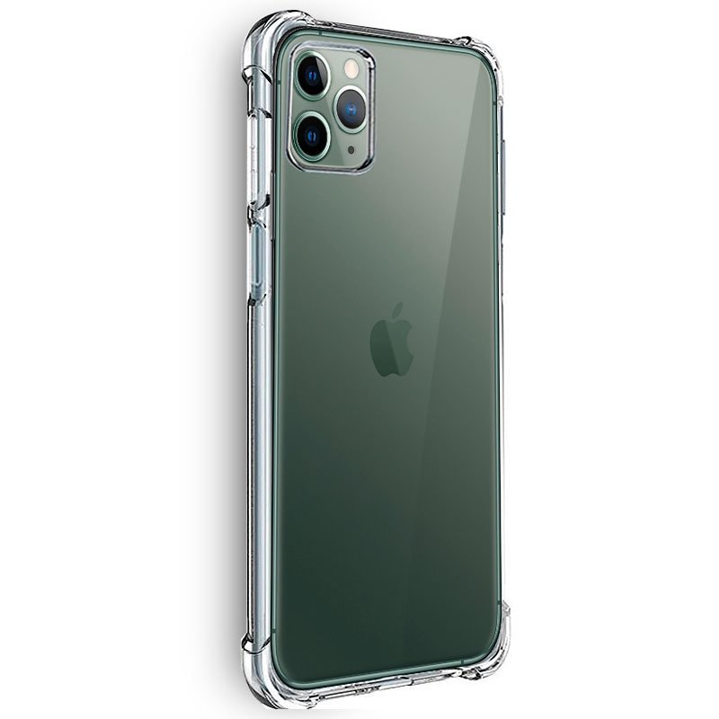 Carcasa COOL para iPhone 11 Pro Max AntiShock Transparente - Imagen 2