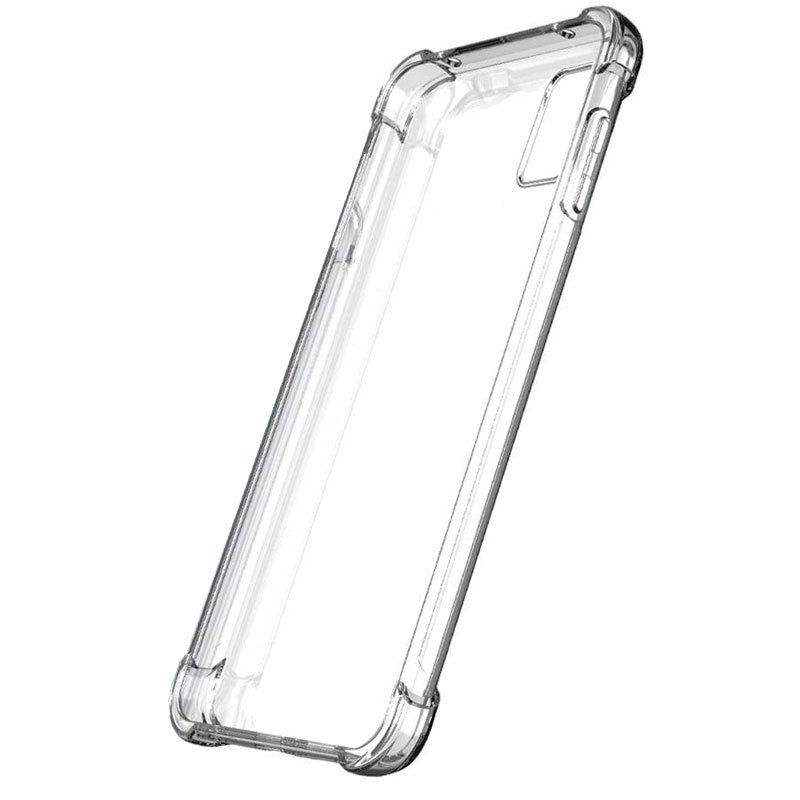 Carcasa COOL para iPhone 13 AntiShock Transparente - Imagen 3