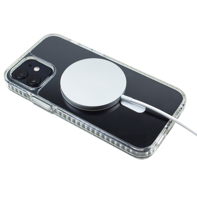 Carcasa COOL para iPhone 13 Magnética Transparente - Imagen 2