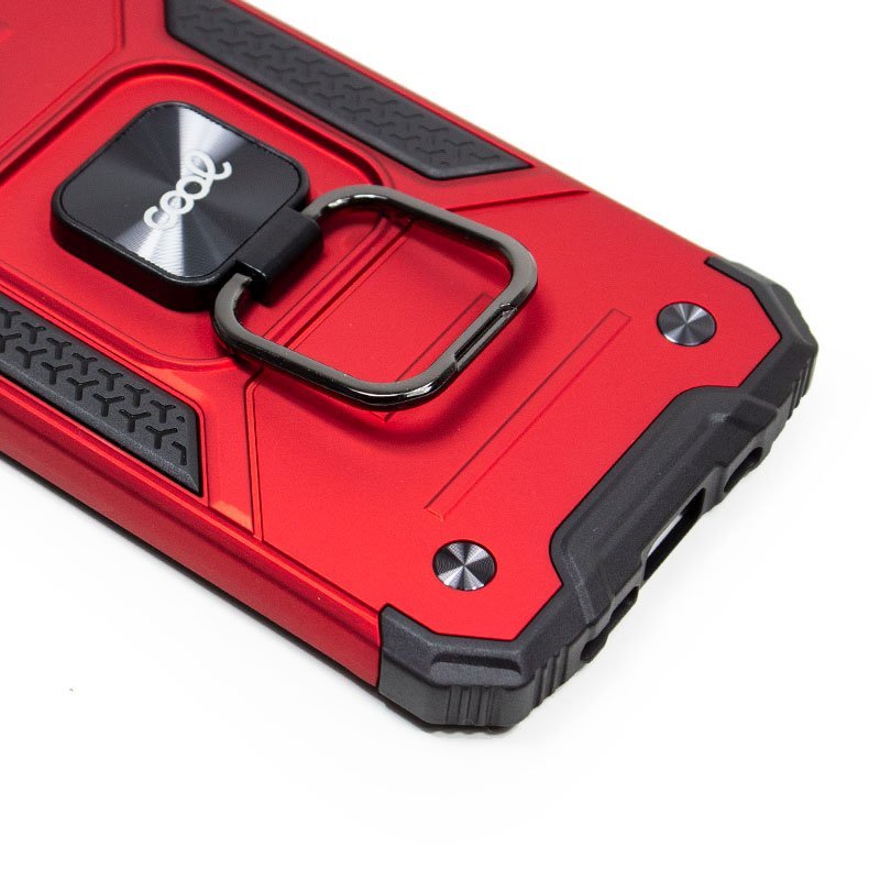 Carcasa COOL para iPhone 13 mini Hard Anilla Rojo - Imagen 2