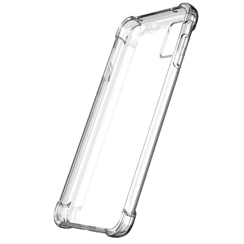 Carcasa COOL para Samsung A415 Galaxy A41 AntiShock Transparente - Imagen 3