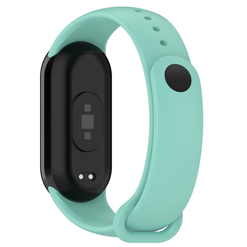 Correa COOL para Xiaomi Smart Band 8 / 9 / 10 Liso Mint - Imagen 3
