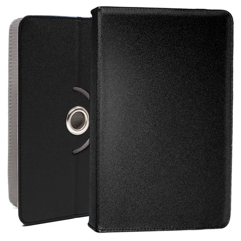 Funda COOL Ebook Tablet Polipiel Universal 9.7 - 11 pulgadas Negro (Cuadrada) - Imagen 3