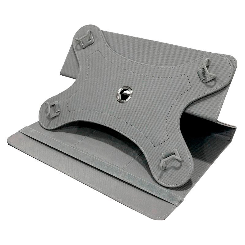 Funda COOL Ebook Tablet Polipiel Universal 9.7 - 11 pulgadas Rosa (Cuadrada) - Imagen 2