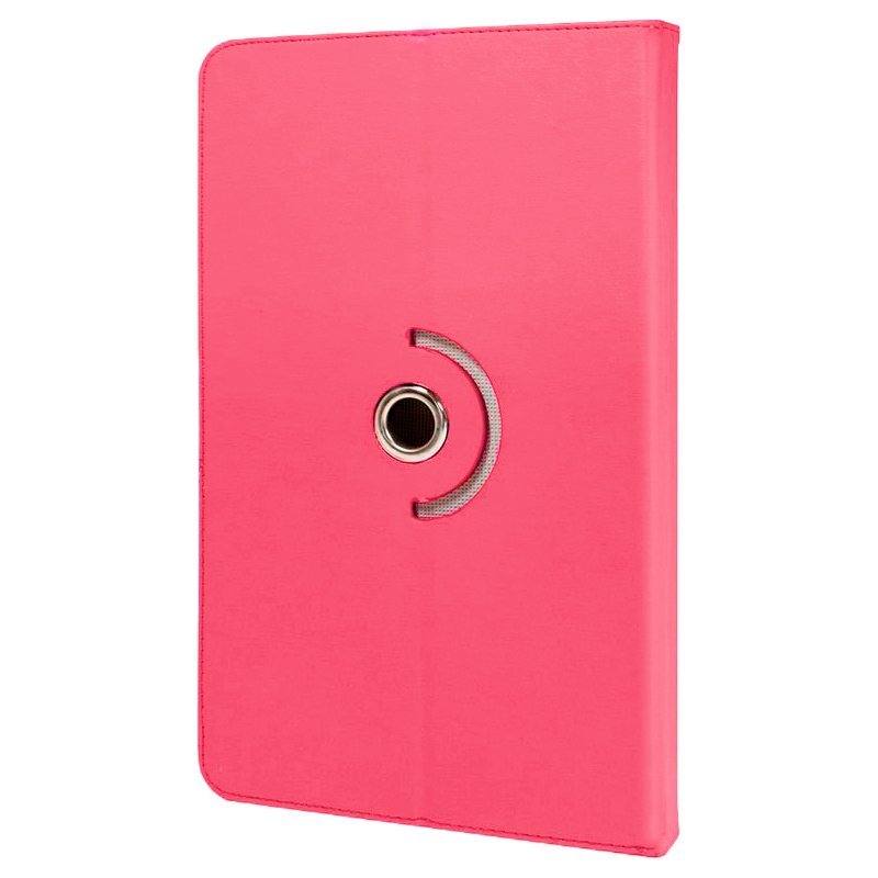 Funda COOL Ebook Tablet Polipiel Universal 9.7 - 11 pulgadas Rosa (Cuadrada) - Imagen 3