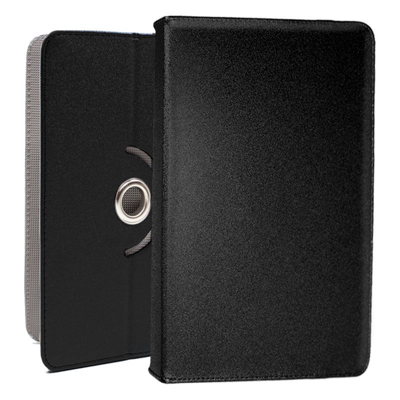 Funda COOL Ebook / Tablet Universal 9.7 - 11 pulg Liso Negro (Panorámica) - Imagen 3