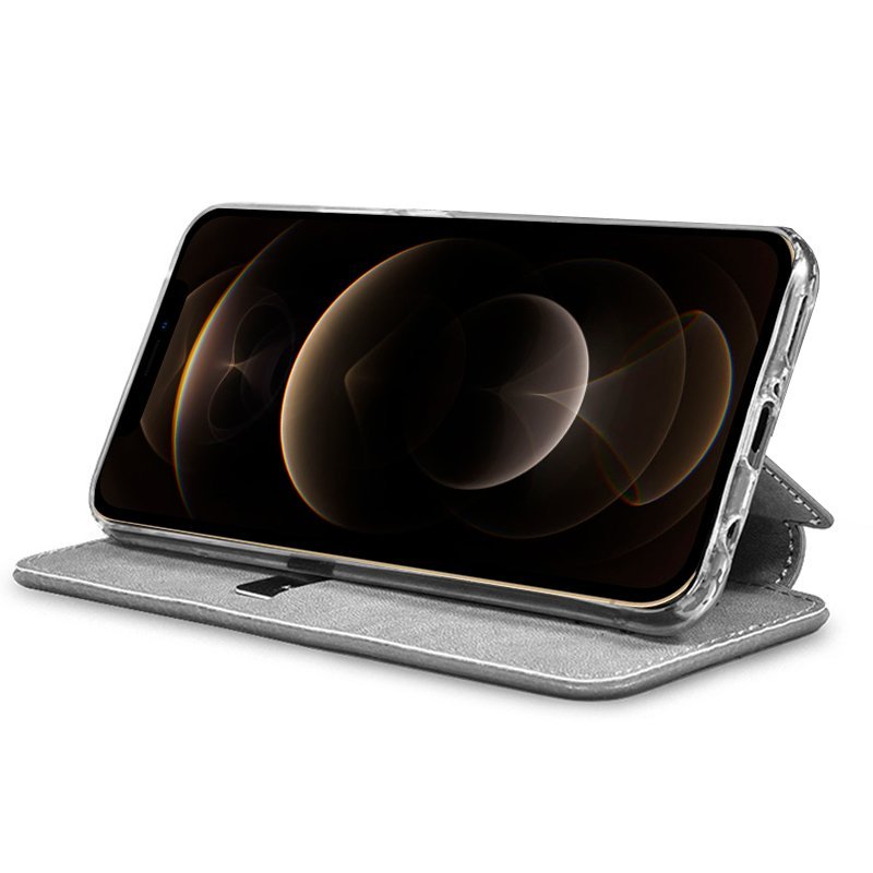 Funda COOL Flip Cover para iPhone 12 Pro Max Dibujos Flores - Imagen 2