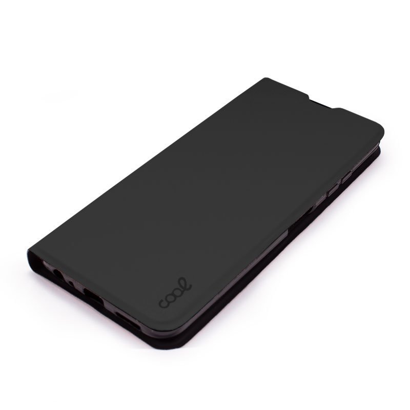Funda COOL Flip Cover para iPhone 13 Pro Elegance Negro - Imagen 2