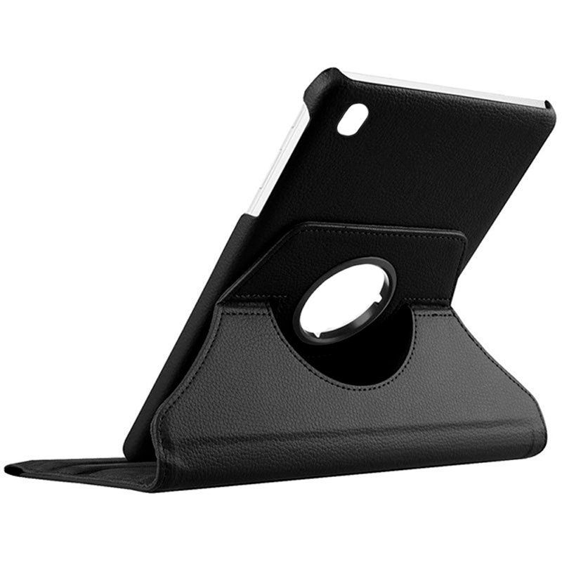Funda COOL para iPad (2022 / 2024) 10.9 (10 Gen.) / iPad 11 2025 (A16) Polipiel Negro - Imagen 3
