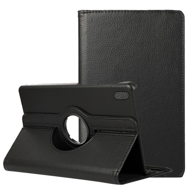 Funda COOL para iPad (2022 / 2024) 10.9 (10 Gen.) / iPad 11 2025 (A16) Polipiel Negro