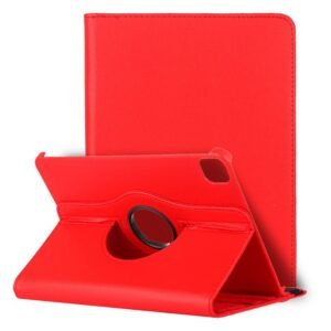 Funda COOL para iPAD Pro 11 (2020 / 2021) / Air 4 2020 / Air 5 2022 / Air 6 / Air 11 (2024 / 2025) Polipiel Rojo