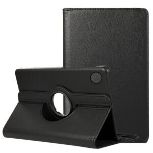 Funda COOL para Lenovo Tab 10.1 TB311 Giratoria Polipiel Negro