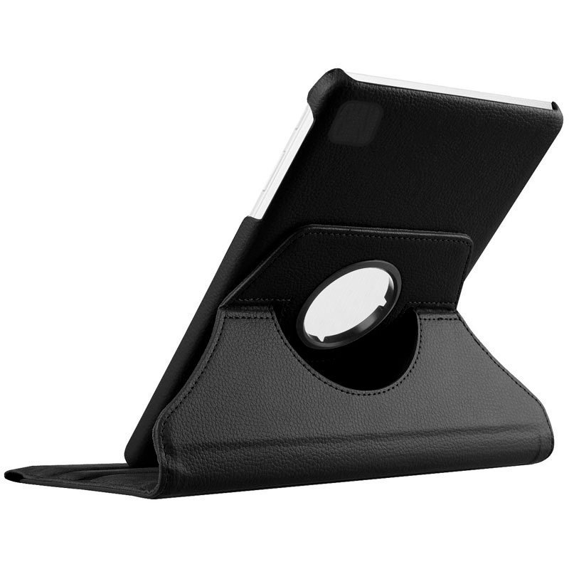 Funda COOL para Lenovo Tab M11 / K11 Polipiel Liso Negro - Imagen 3