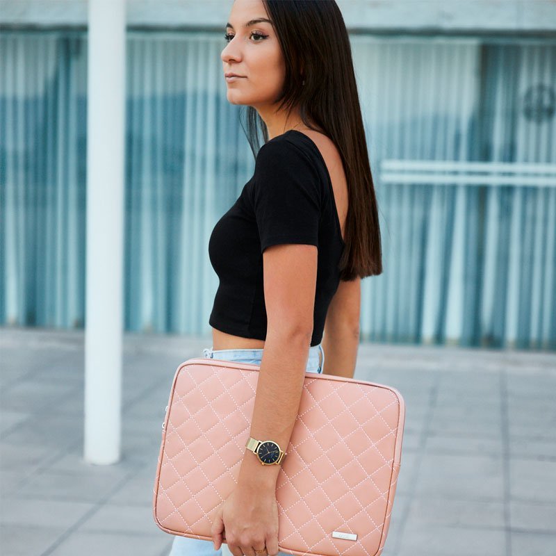 Funda Ordenador Portátil / Tablets 13-15 Pulgadas COOL Epsilon Nude - Imagen 2