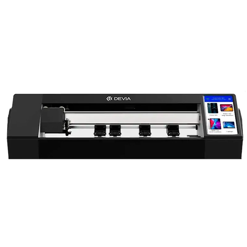 Máquina Corte Plotter V2 Devia Hasta 15 pulg + 50 Láminas Smartphones + 20 Láminas Tablets + Accesorios - Imagen 3