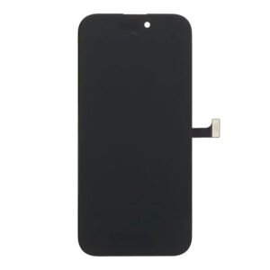 Pantalla Completa COOL para iPhone 15 Pro (Calidad AAA+) Negro