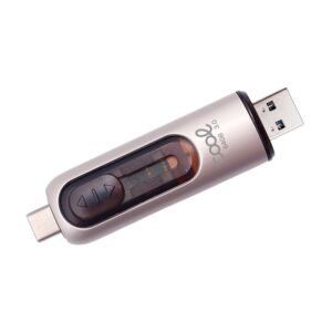Pen Drive USB x64 GB 3.0 COOL Tipo-C / USB (2 en 1)