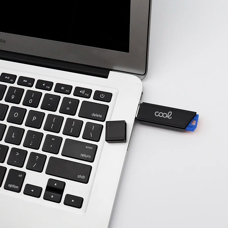 Pen Drive x USB 128 GB 3.0 COOL Lancer Azul - Imagen 2