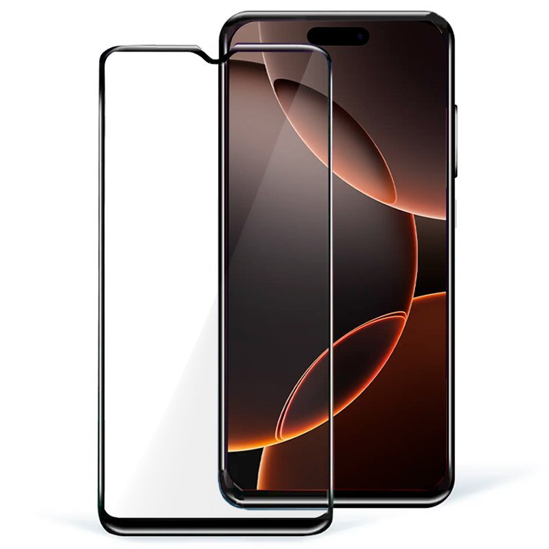 Protector Pantalla Cerámico Flexible COOL para iPhone 16 Pro Max - Imagen 2