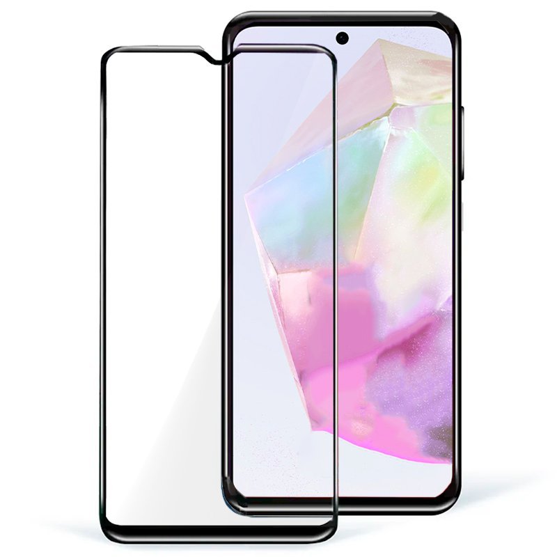 Protector Pantalla Cerámico Flexible COOL para Samsung A356 Galaxy A35 5G / A55 5G - Imagen 2