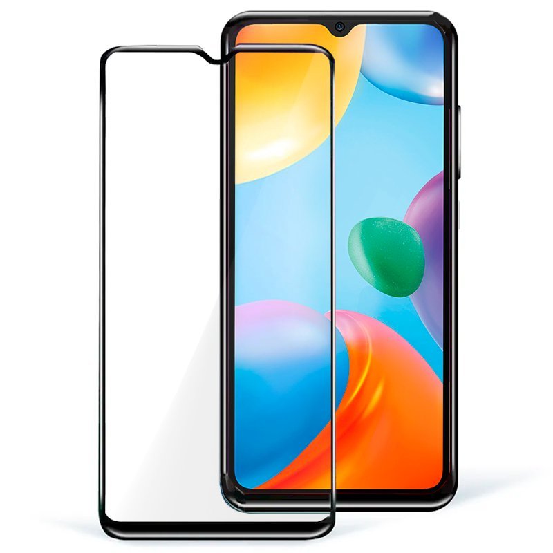 Protector Pantalla Cerámico Flexible COOL para Xiaomi Redmi 10C / Redmi 12C / Poco C40 - Imagen 2