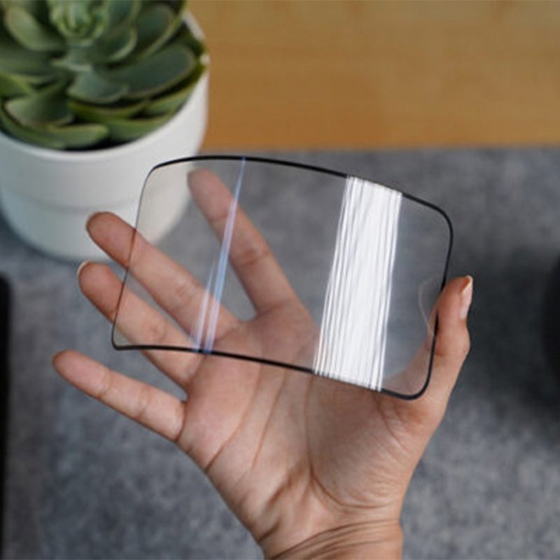 Protector Pantalla Cerámico Flexible COOL para Xiaomi Redmi 10C / Redmi 12C / Poco C40 - Imagen 3