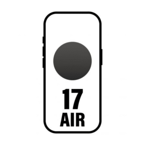 Smartphone Apple iPhone Air/ 512GB/ 6.5"/ Negro Espacial