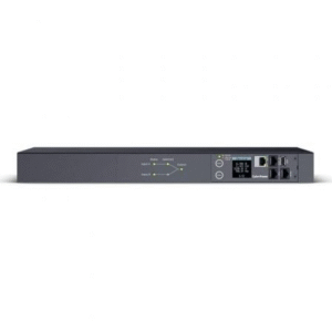 Unidad de Distribución para Alimentación Cyberpower PDU44004/ 10-12A/ 12x IEC C13/ Formato Rack 1U
