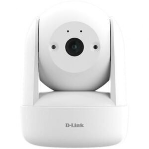 Cámara de Videovigilancia D-Link DCS-6501LH/ Visión Nocturna/ Control desde APP