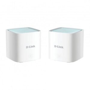 Sistema Mesh D-Link M15-2 1500Mbps/ 2.4GHz 5GHz/ Pack de 2