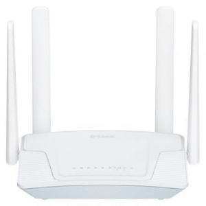 Router Inalámbrico 4G D-Link G403C/E 300Mbps/ 2.4GHz/ 4 Antenas 5dBi/ WiFi 802.11n/g/b