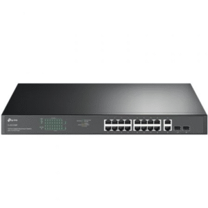 Switch TP-Link TL-SG1218MP 20 Puertos/ RJ-45 10/100/1000 PoE+/SFP