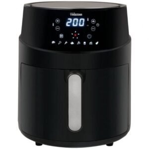 Freidora por Aire Airfryer / Sin Aceite Tristar Digital FR-9009MM/ 1500W/ Capacidad 4.5L