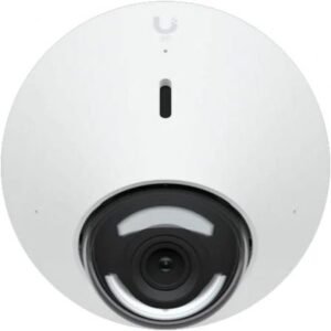 Cámara de Videovigilancia Ubiquiti G5 Dome/ 2K/ 102.4º/ Visión Nocturna/ Control desde APP