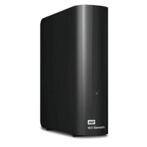Disco Externo Western Digital WD Elements Desktop 18TB/ 3.5"/ USB 3.2