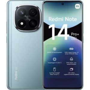 Smartphone Xiaomi Redmi Note 14 Pro+ 8GB/ 256GB/ 6.67"/ 5G/ Azul