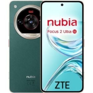 Smartphone ZTE Nubia Focus 2 Ultra 8GB/ 512GB/ 6.8"/ Verde